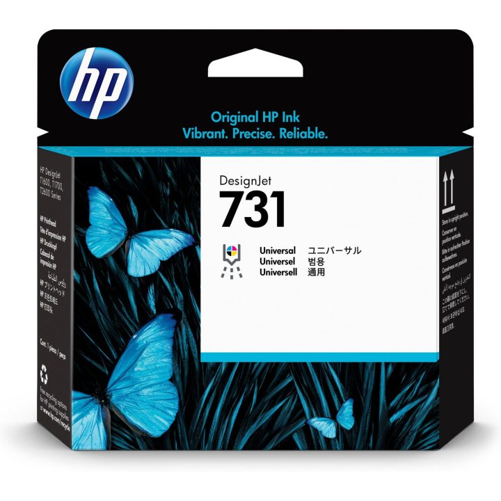HP DesignJet 731 Print Head
