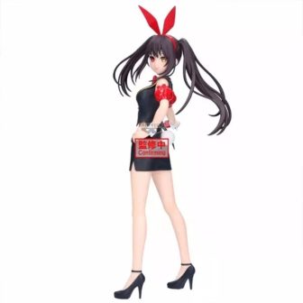 Figura Banpresto date a live glitter & glamours kurumi tokisaki 27cm…