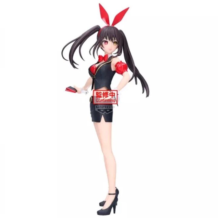 Banpresto Date A Live Glitter & Glamours Kurumi Tokisaki Figure 27 cm…