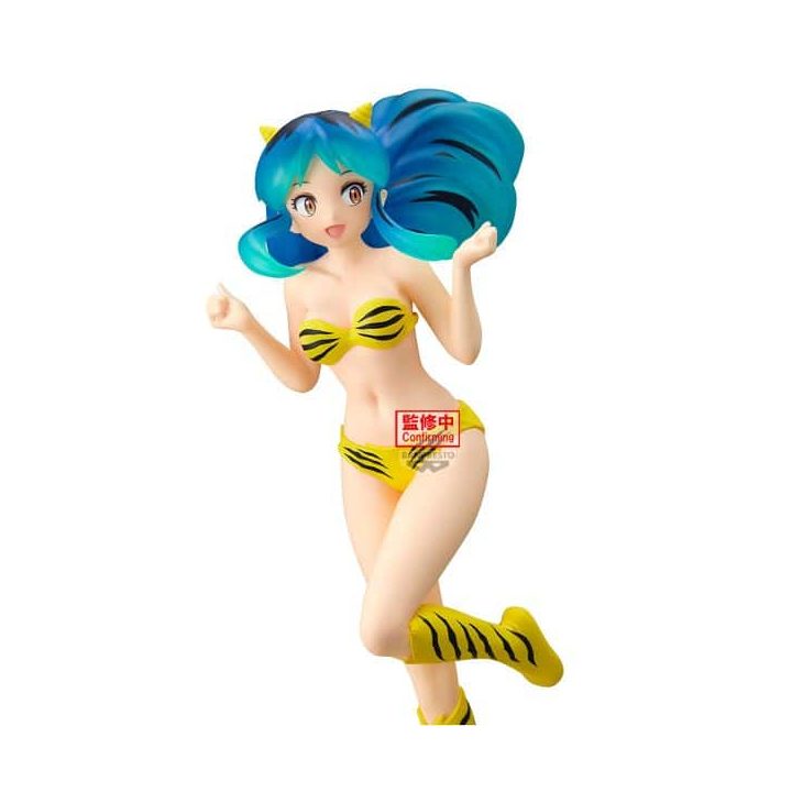 Figura Banpresto Urusei Yatsura Glitter & Glamours Lum Sparkle Style…