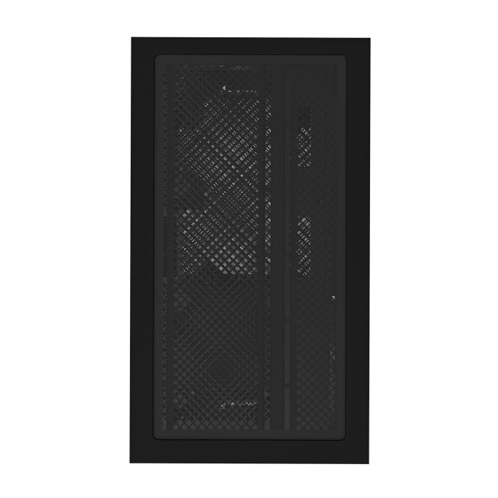 GIGABYTE C201 PANORAMIC Caja de PC – Torre Media, m-ATX, soporte para…