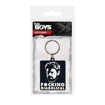 Pyramid The Boys Butcher Keychain (RK39287C)