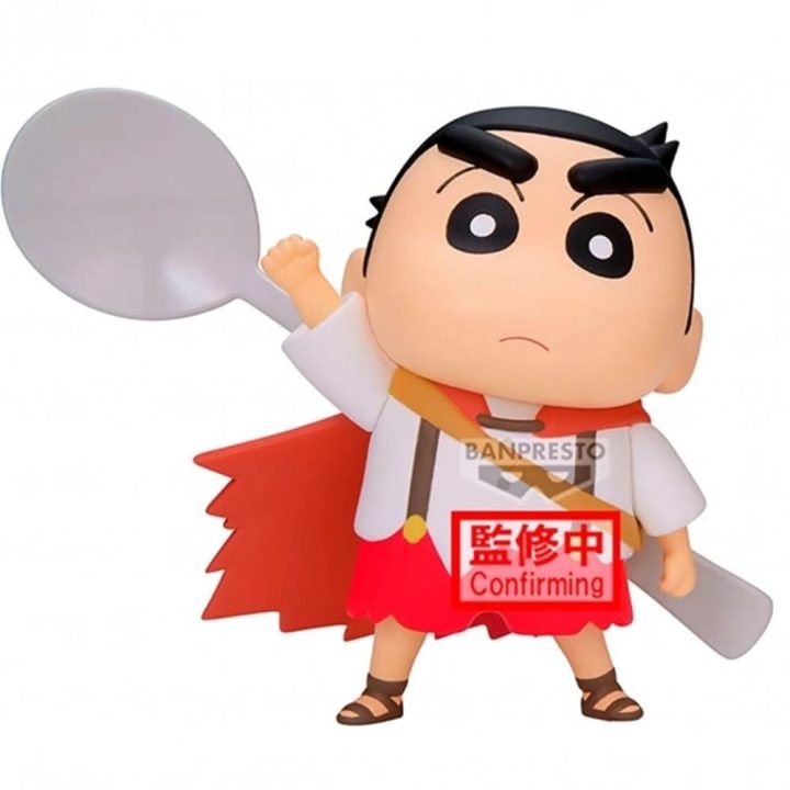 Figura Banpresto crayon shinchan the movie super hot! the spicy…