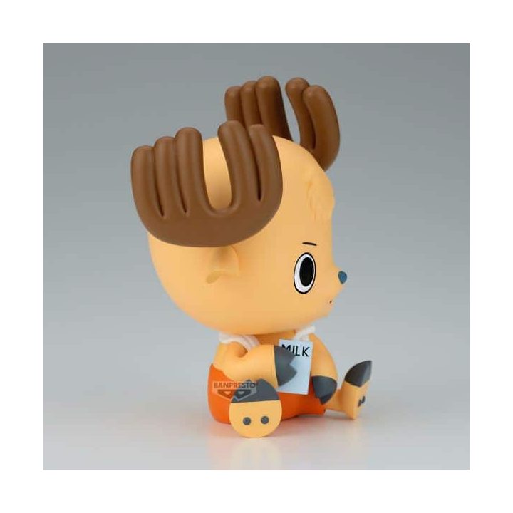 Figura Banpresto One Piece Sofvimates Chopper Whole Cake Island After…