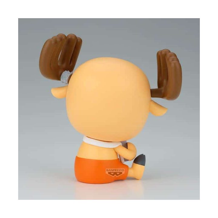 Figura Banpresto One Piece Sofvimates Chopper Whole Cake Island After…