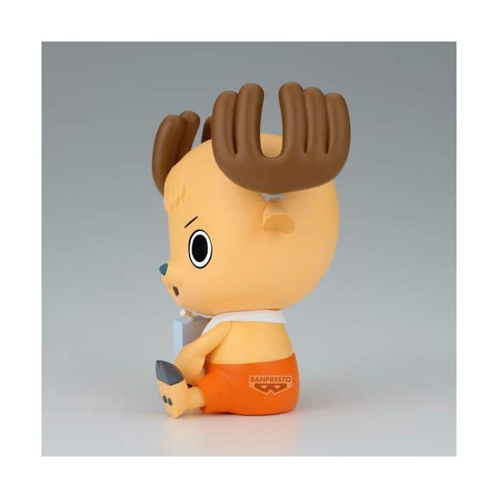 Figura Banpresto One Piece Sofvimates Chopper Whole Cake Island After…