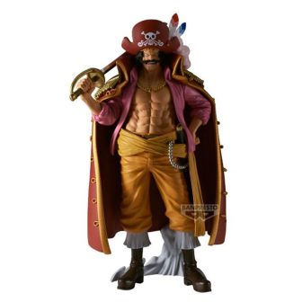 Figura Banpresto one piece premium gol d.roger [the anime] 30cm…