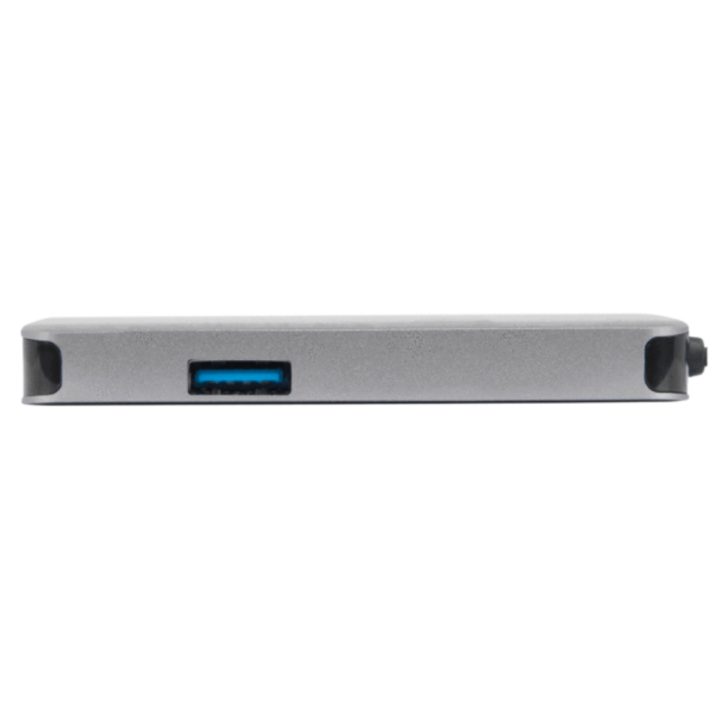 Targus DOCK419 Wired USB 3.2 Gen 1 (3.1 Gen 1) Type-C Gray