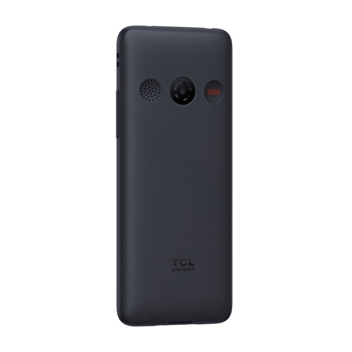 TCL OneTouch 4042S 2.8" 117 g Black Senior Phone