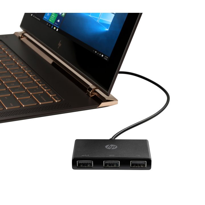Hub HP USB-C para USB-A