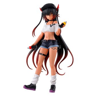 Banpresto To Love Ru Darkness Glitter & Glamours Nemesis Figure…