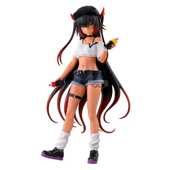 Figura Banpresto to loveru darkness glitter & glamours nemesis…