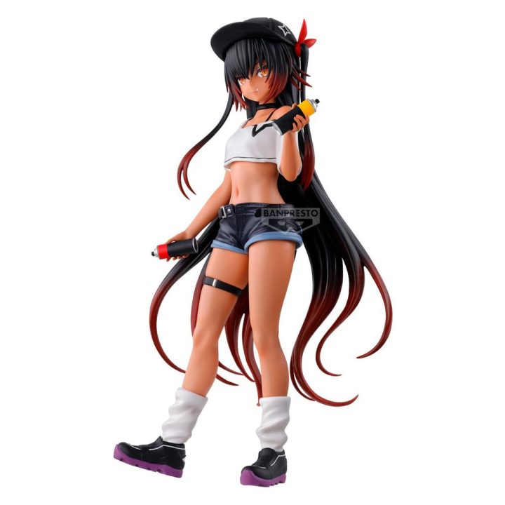 Figura Banpresto to loveru darkness glitter & glamours nemesis…