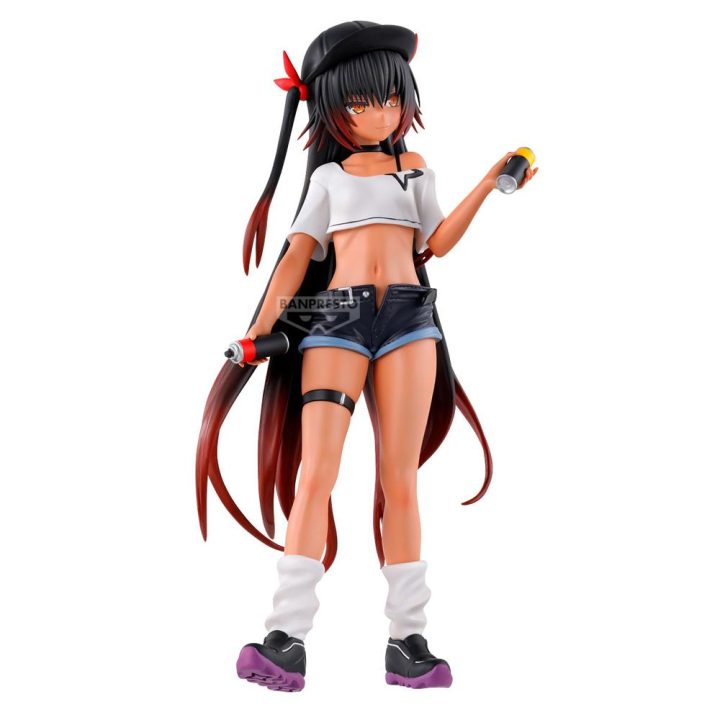 Figura Banpresto to loveru darkness glitter & glamours nemesis…