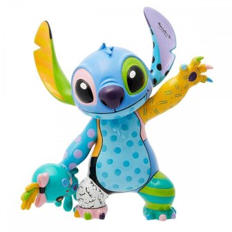 Enesco Disney Stitch and Scrump Figure (6015553)