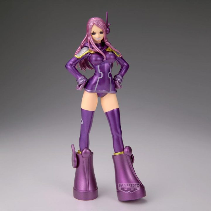 Figura Banpresto One Piece DXF The Grandline Series Jewelry Bonney…