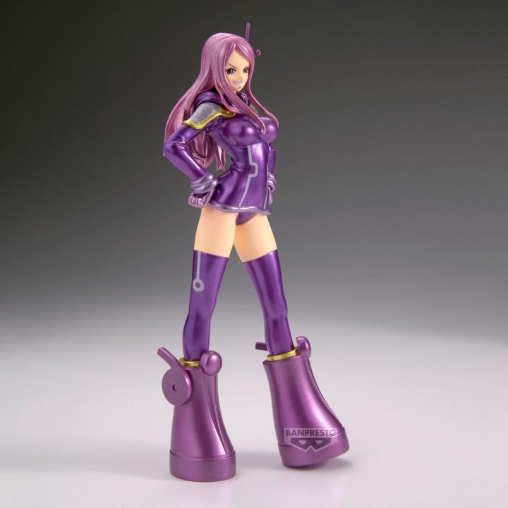 Banpresto One Piece DXF The Grandline Series Jewelry Bonney Figure…