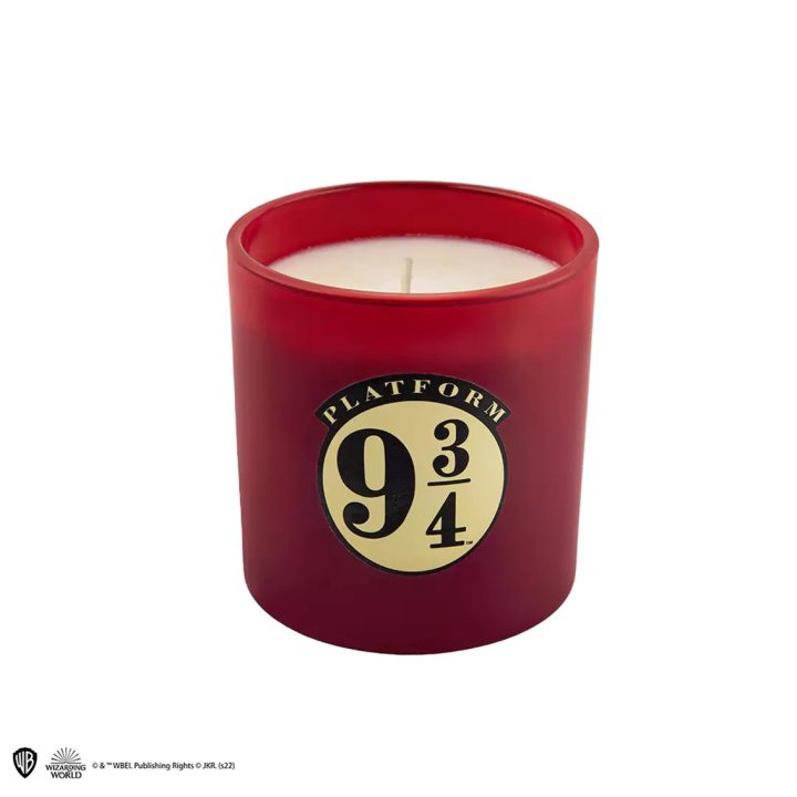 Platform 9 3/4 Candle and Necklace Cinereplicas Harry Potter (CR2157)