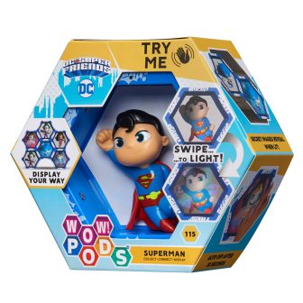 Wow stuff Figura wow! pod DC superman (918DC100502)