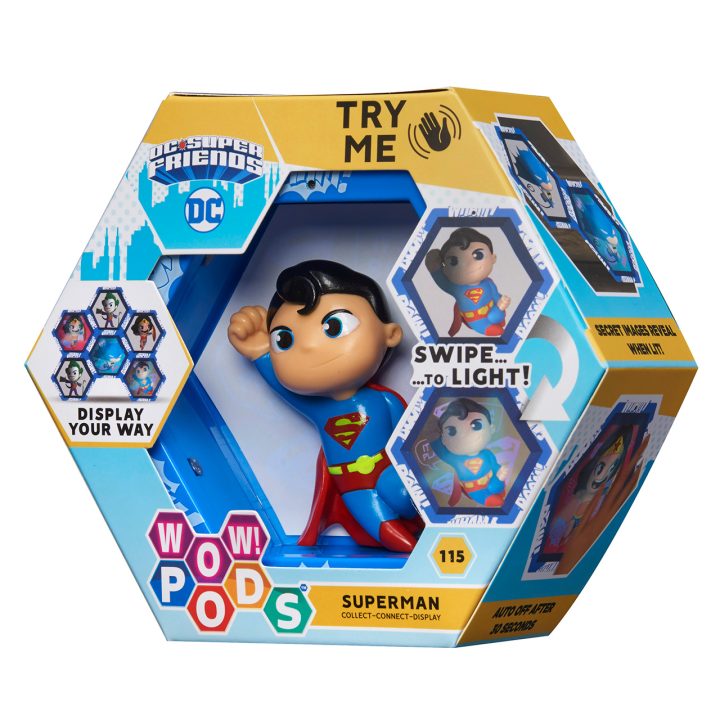 Wow stuff Figura wow! pod DC superman (918DC100502)