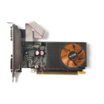 ZOTAC GT 710 2GB DDR3 Graphics Card (ZT-71310-10L)