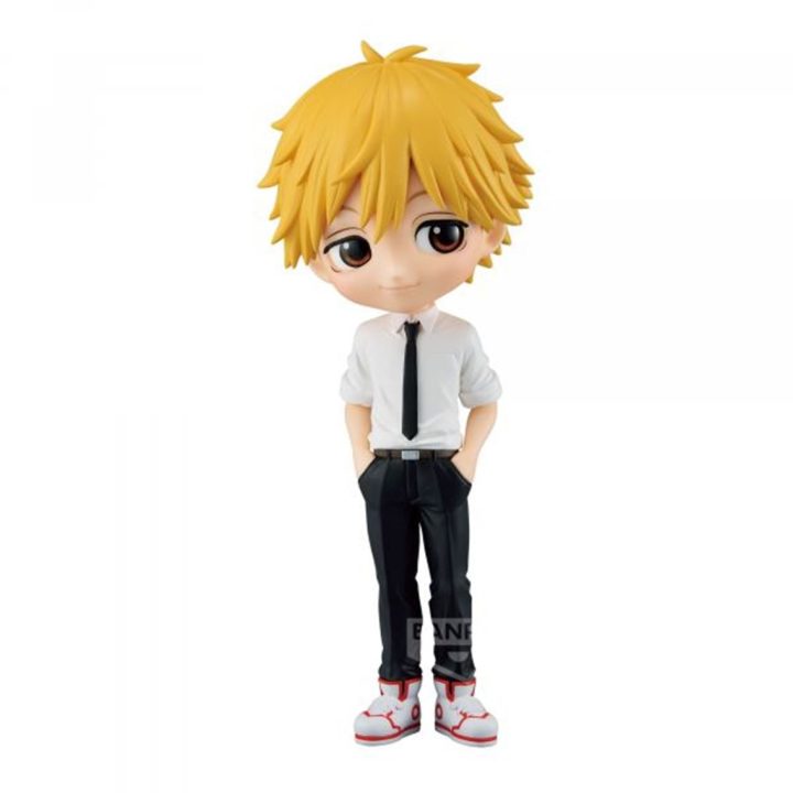 Figura Banpresto q posket chainsaw man denji 14cm (BP88092)