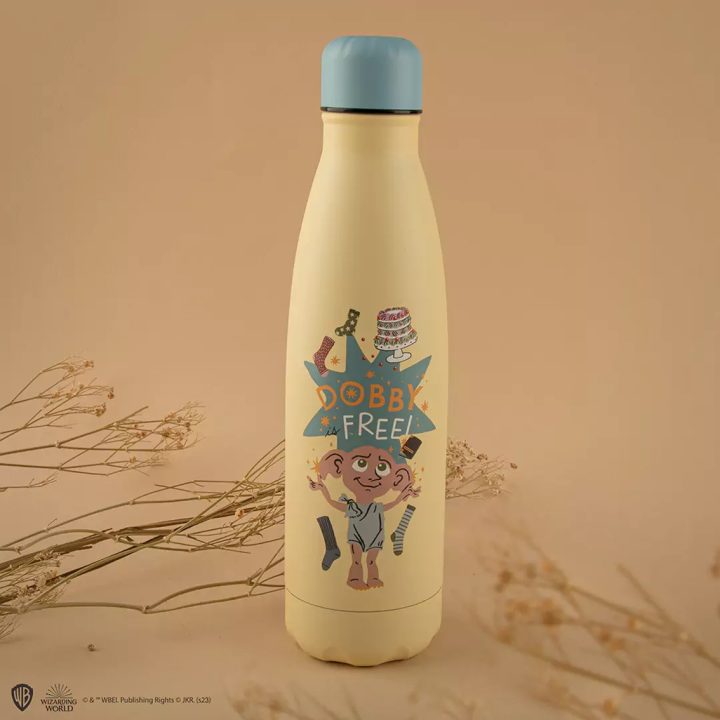 Cinereplicas Harry Potter Dobby Bottle 500ml (CR4026)