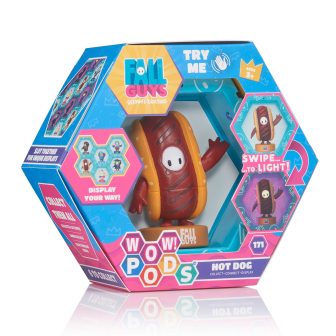 Wow Stuff Wow! Pod Fall Guys Hot Dog Figure (918FG100101)