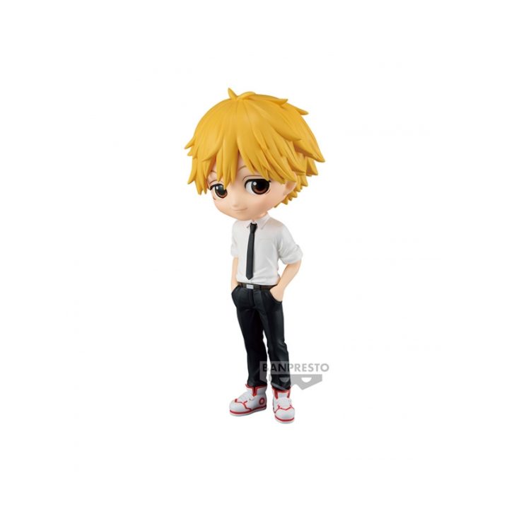 Banpresto Q Posket Chainsaw Man Denji Figure 14cm (BP88092)