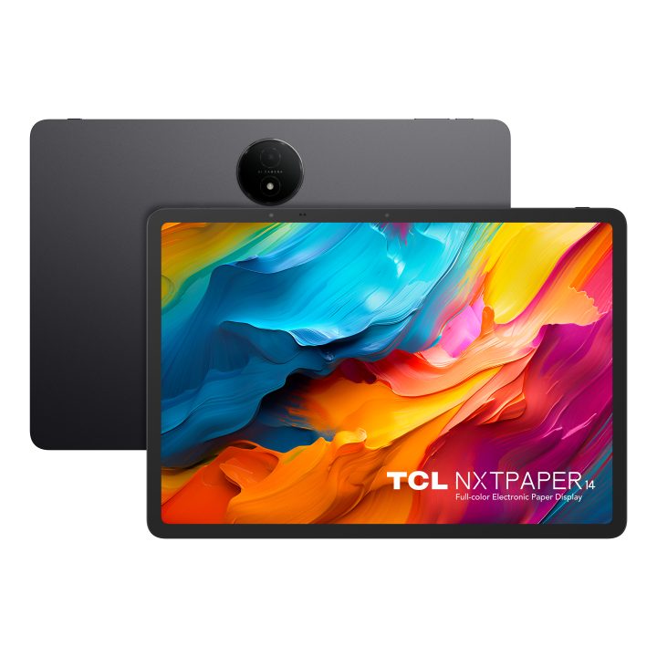 TCL NXTPAPER 14 Mediatek 256 GB 14,3" 8 GB Wi-Fi 5 (802.11ac) Android…