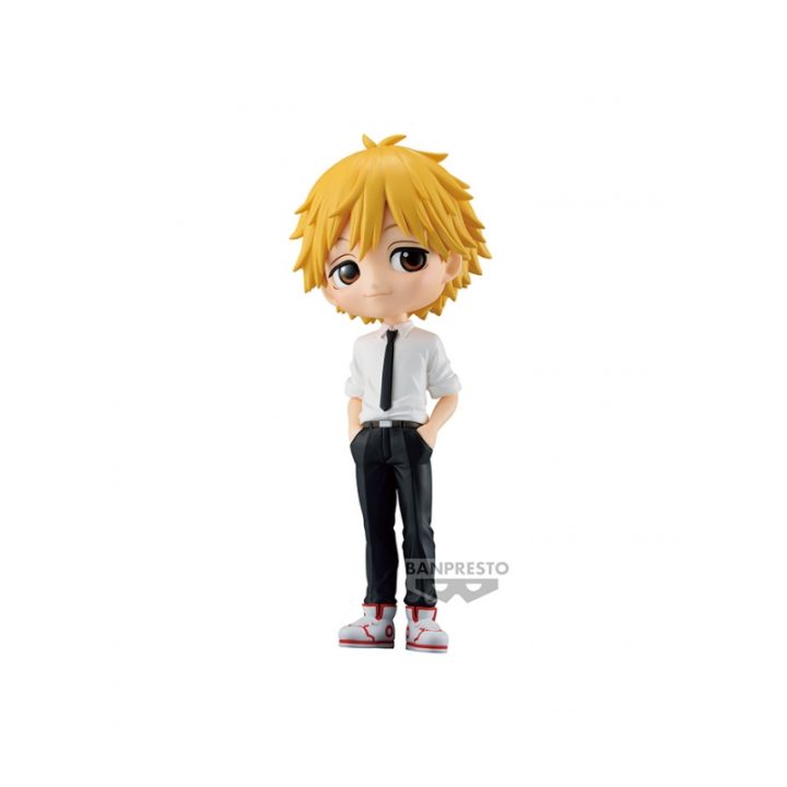 Figura Banpresto q posket chainsaw man denji 14cm (BP88092)