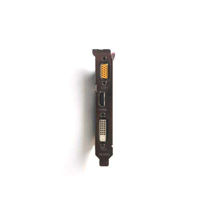 Tarjeta gráfica ZOTAC gt 710 2GB DDR3 (ZT-71310-10L)