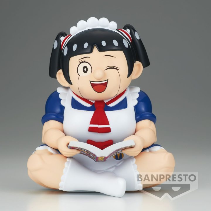 Banpresto me & roboco Sofvimates Roboco Taira Figure (BP88166)