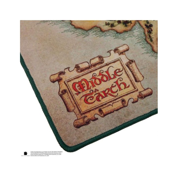 Cinereplicas The Lord of the Rings Middle-earth Map Desk Mat (CR2550)