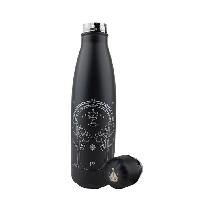 Cinereplicas The Lord of the Rings Moria Gate Thermal Bottle 500ml…