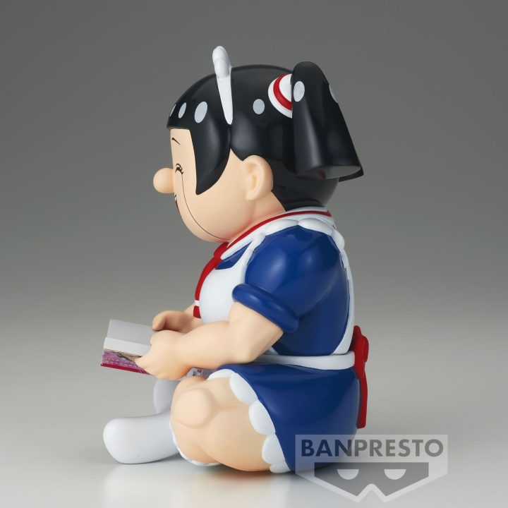 Figura Banpresto me & roboco sofvimates roboco taira (BP88166)