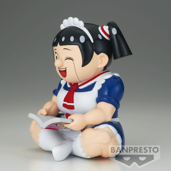 Figura Banpresto me & roboco sofvimates roboco taira (BP88166)