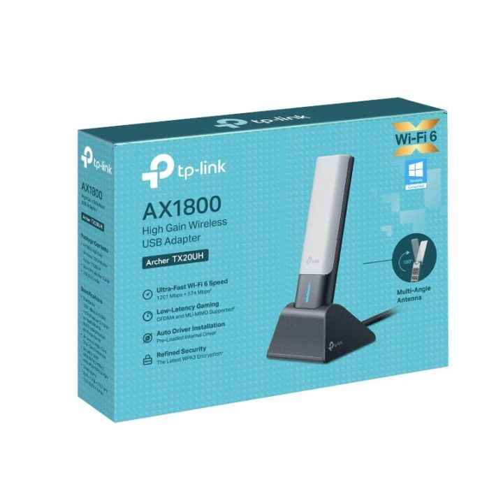 TP-Link Archer TX20UH WLAN 1201 Mbit/s