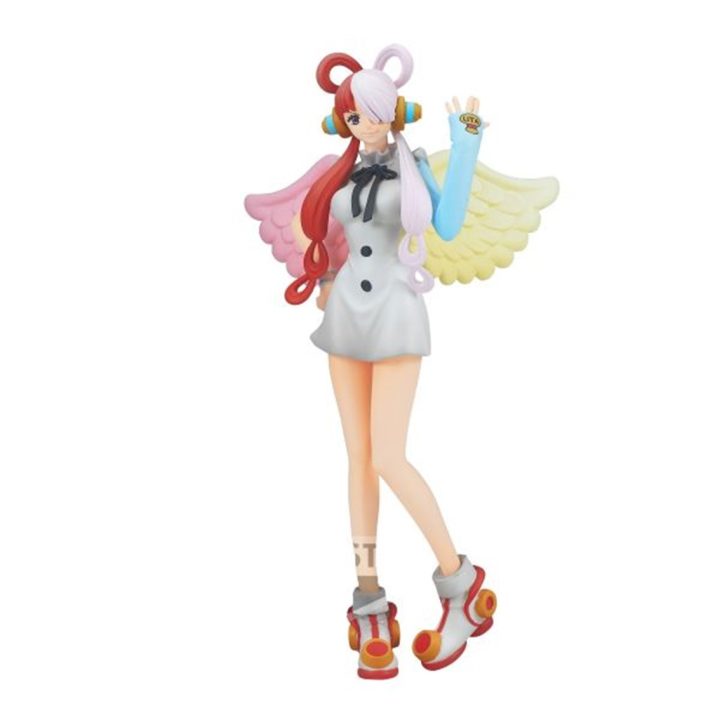 Figura Banpresto One Piece Film Red DXF The Grandline Series Uta 16…