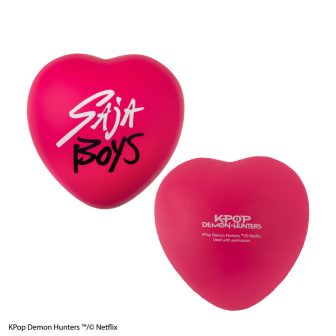 Figura Cinereplicas kpop demon hunters squishy corazon saja boys…