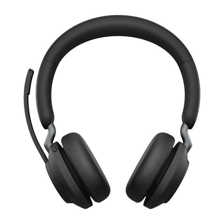 Jabra Evolve2 65 Wireless Over-Ear Headphones (26599-989-999)