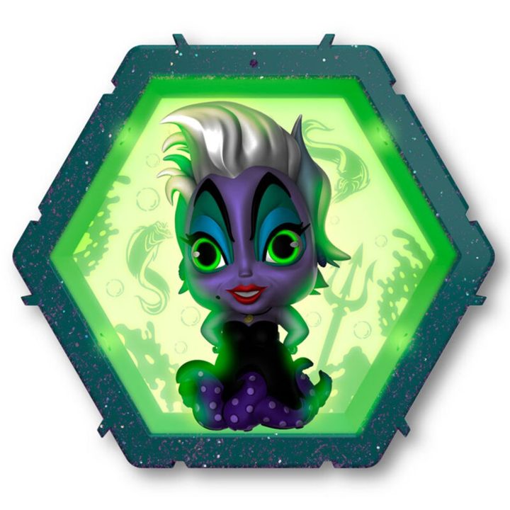 Wow Stuff Wow! Pod Disney Princess Ursula Figure (918DIS101608)