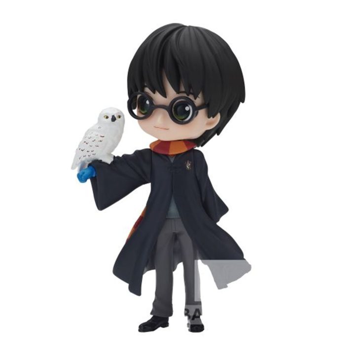 Banpresto Q Posket Harry Potter Figure Harry Potter 14cm (BP88199)