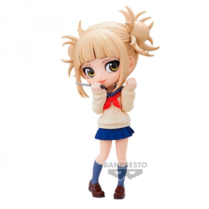 Banpresto Q posket My Hero Academia Himiko Toga II Ver.B Figure 14cm…