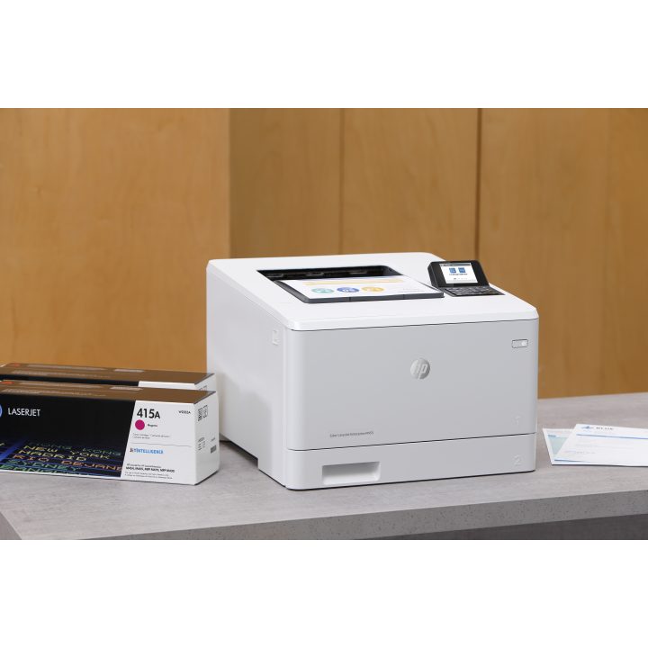 HP Original LaserJet 415A Yellow Toner Cartridge
