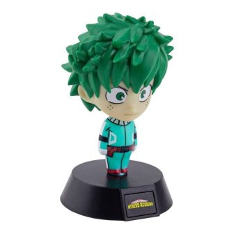 Paladone Icon My Hero Academia Izuku Midoriya Lamp (PP6619MHA)