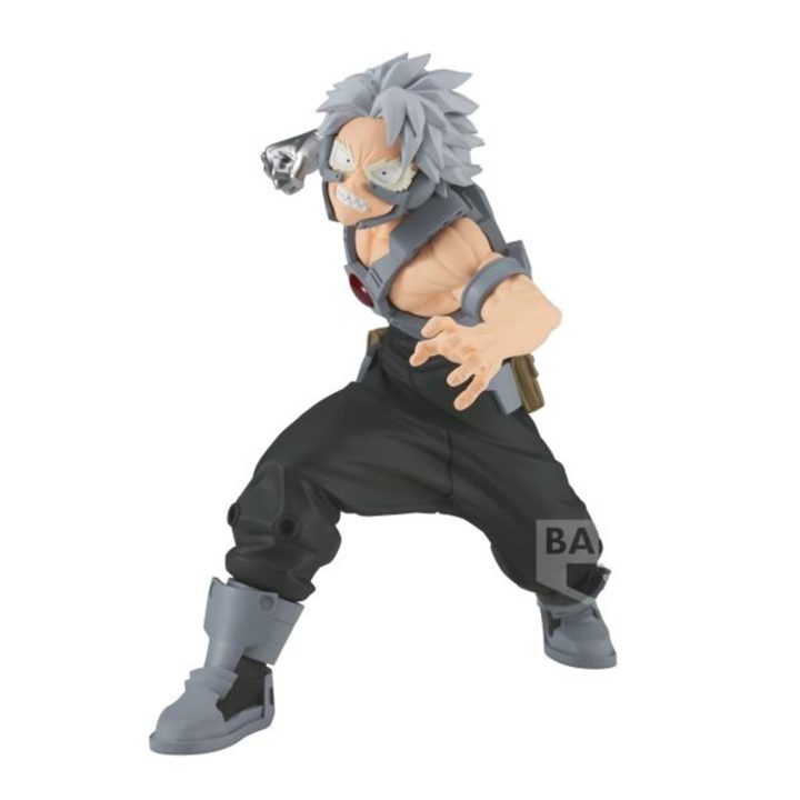 Banpresto My Hero Academia The Amazing Heroes Tetsutetsu Tetsutetsu…