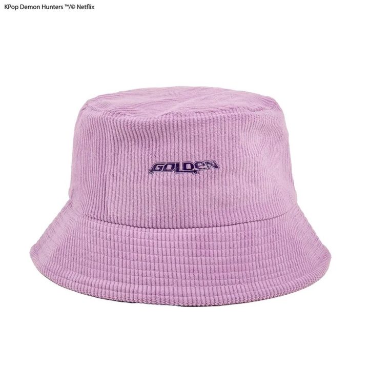 Chapéu bucket Cinereplicas kpop demon hunters huntr-x (CR2656)