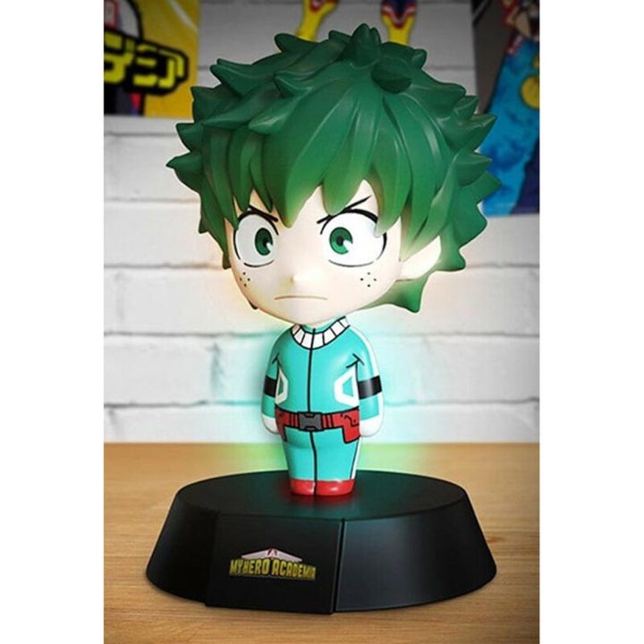 Paladone Icon My Hero Academia Izuku Midoriya Lamp (PP6619MHA)