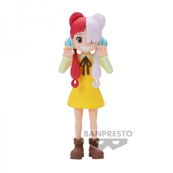 Banpresto One Piece Film Red DXF The Grandline Series Uta Child…